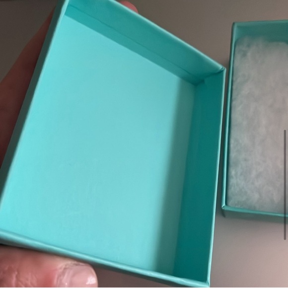 Tiffany & Co Empty Box New Condition π - Picture 5 of 8